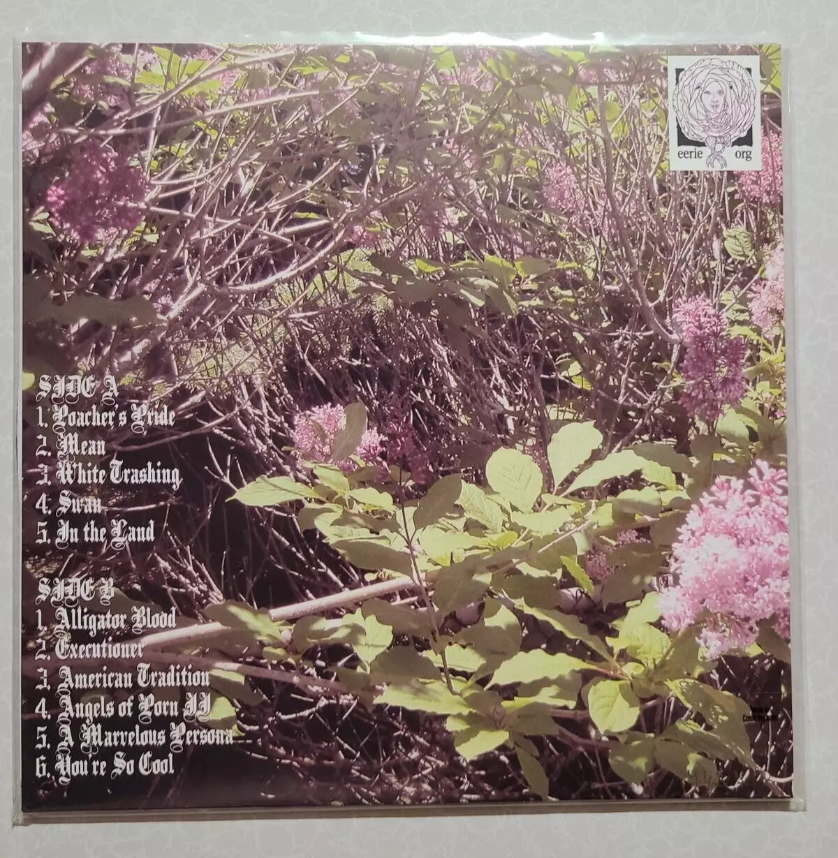 Nicole Dollanganger - Natural Born Losers (LP, Album, Ltd, Num, All)