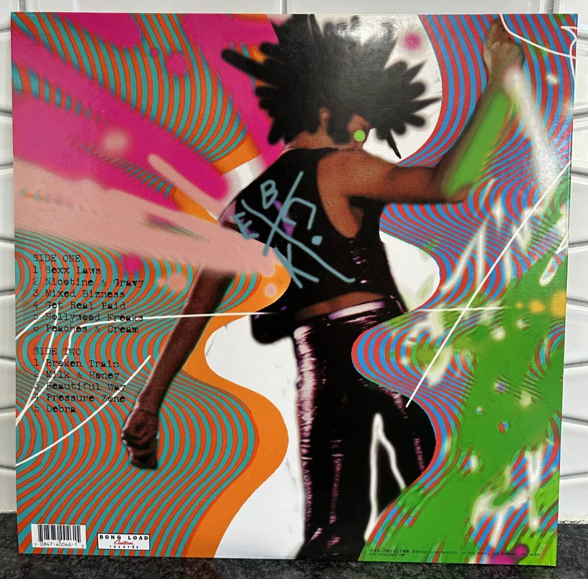 Beck - Midnite Vultures (LP, Album, Ltd, 180)