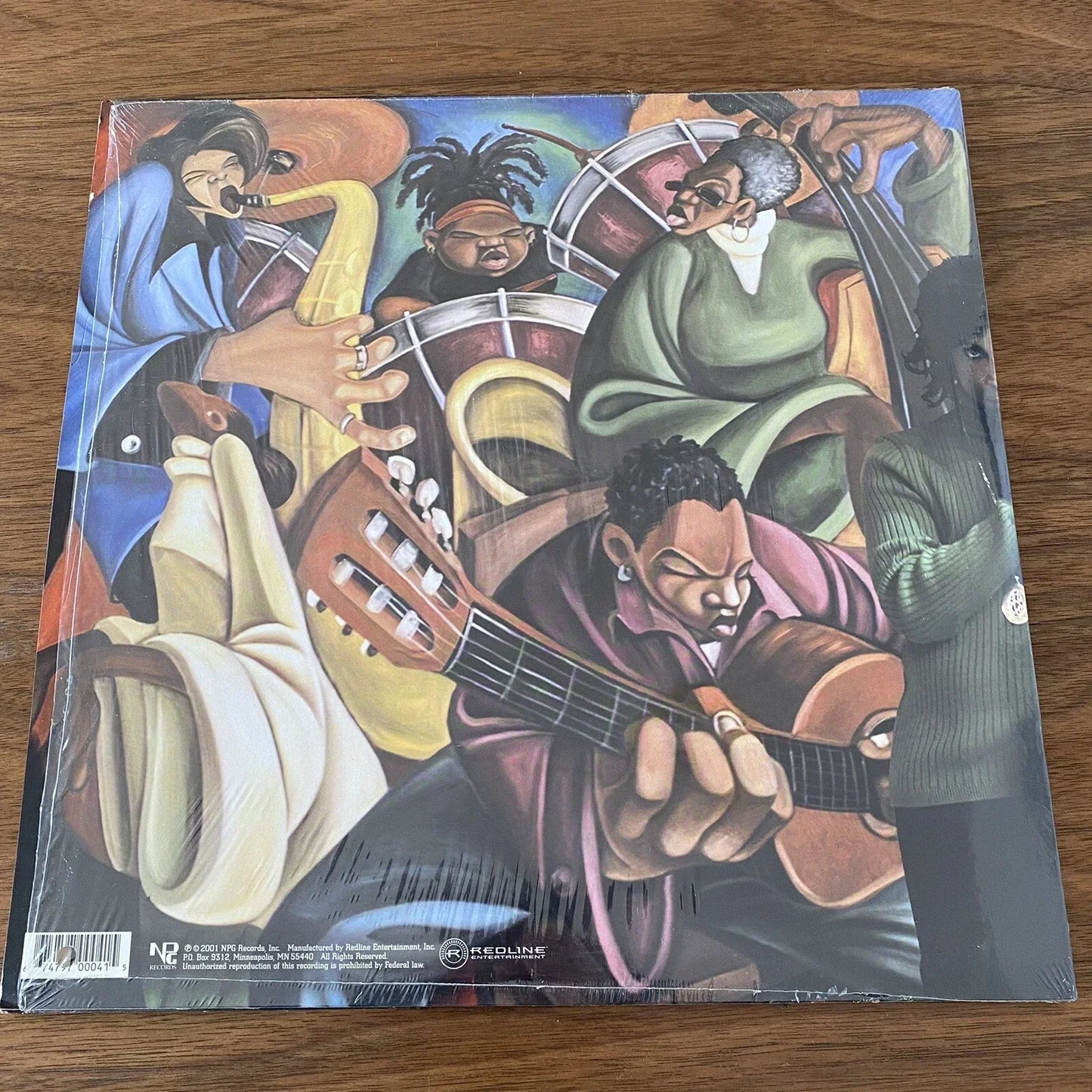 Prince - The Rainbow Children (2xLP, Album)