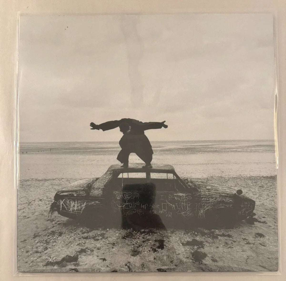 The 1975 - Being Funny In A Foreign Language (LP, Album, Ltd, RE, Cle)