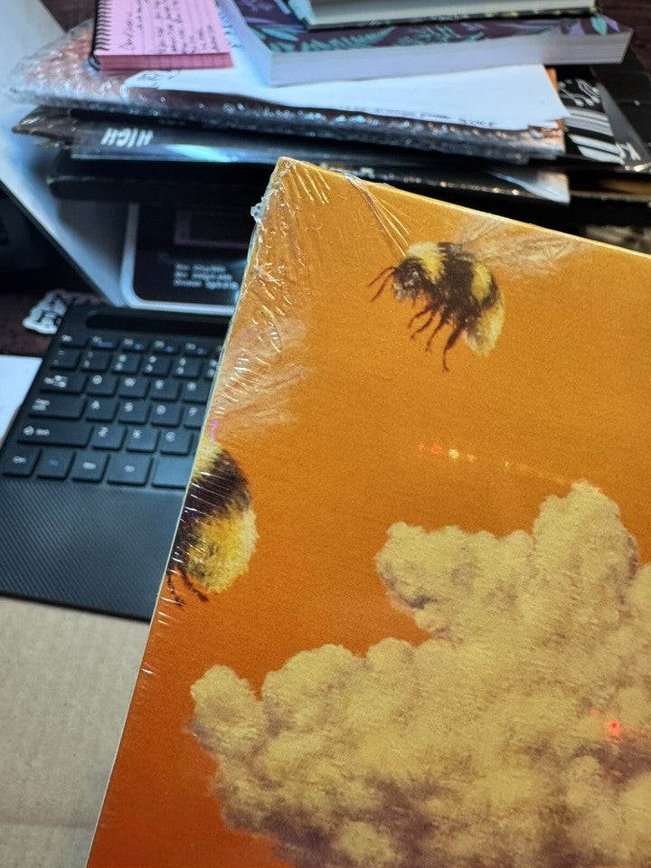 Tyler, The Creator - Scum Fuck Flower Boy (2xLP, Album, Ltd, Yel)