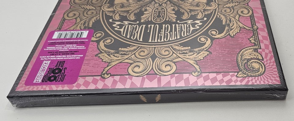 The Grateful Dead - Beacon Theatre - New York, NY - June 14, 1976 (5xLP, 180 + Box, Album, RSD, Ltd)