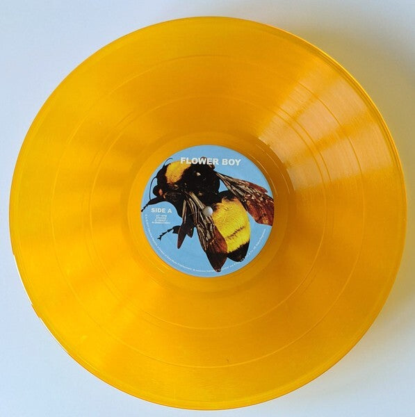 Tyler, The Creator - Scum Fuck Flower Boy (2xLP, Album, Ltd, Yel)