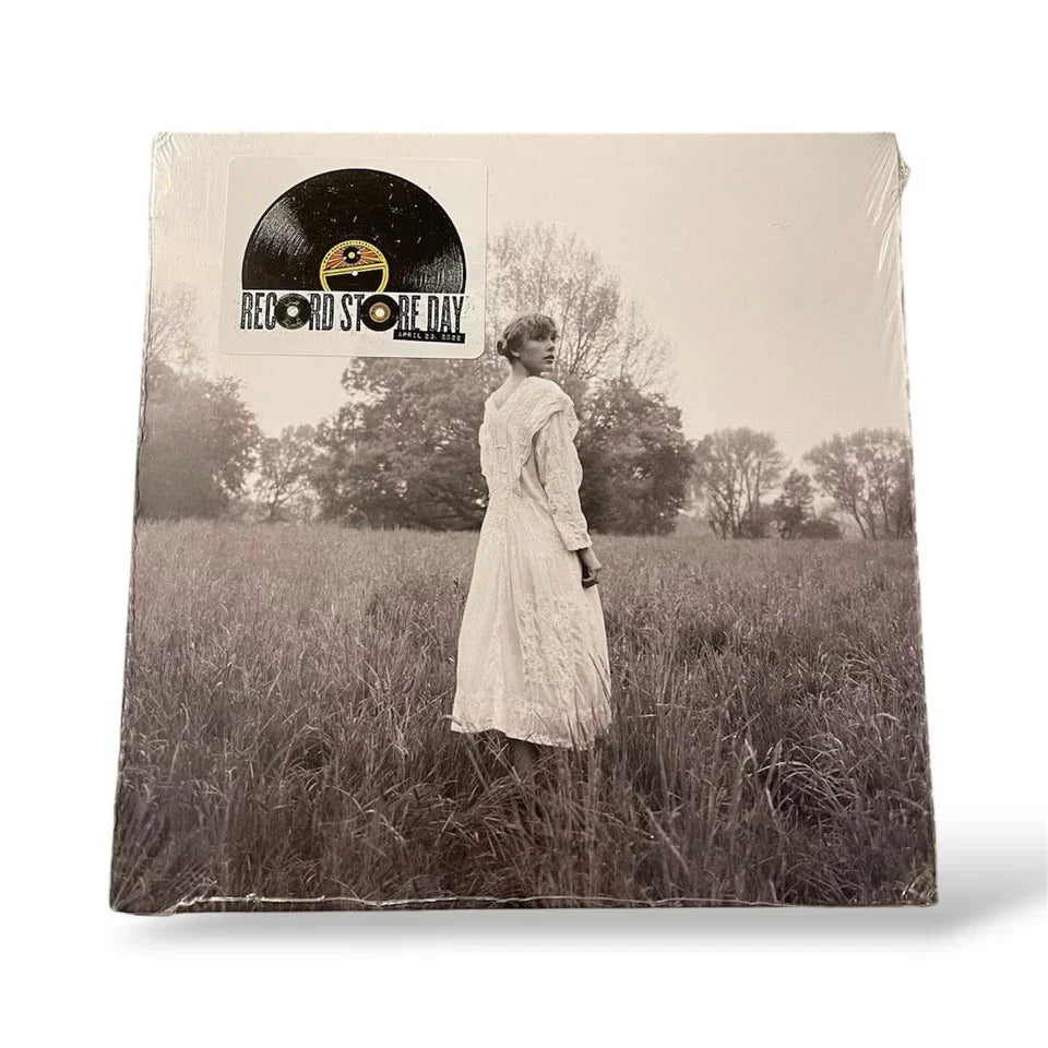 Taylor Swift - The Lakes (7", RSD, Single, Cle)
