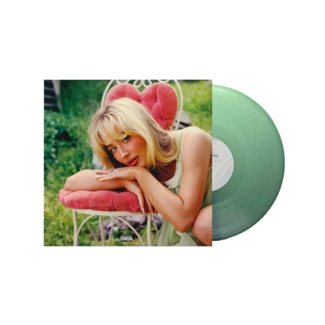 Short n' Sweet - Green (Vintage Bottle) Vinyl With Alternate Cover