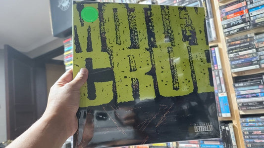 Mötley Crüe - Motley Crue (2xLP, Album)