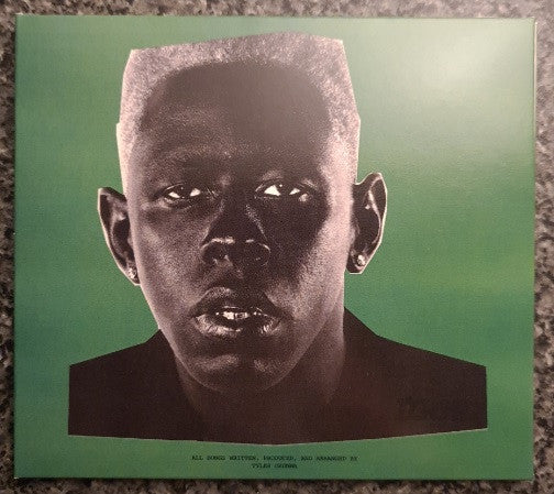 Tyler, The Creator - Igor (CD, Album, Ltd, Gre)