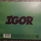 Tyler, The Creator - Igor (CD, Album, Ltd, Gre)