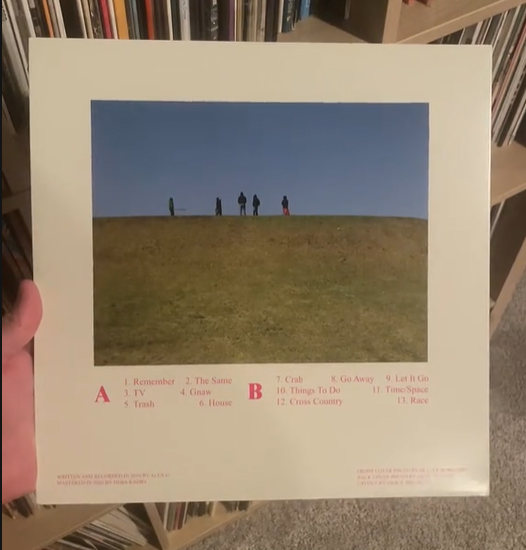 Alex G (2) - Race (LP, Album, RM)