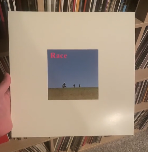 Alex G (2) - Race (LP, Album, RM)