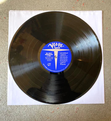 The Velvet Underground & Nico (3) - The Velvet Underground & Nico (LP, Album, Eas)