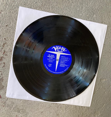 The Velvet Underground & Nico (3) - The Velvet Underground & Nico (LP, Album, Eas)