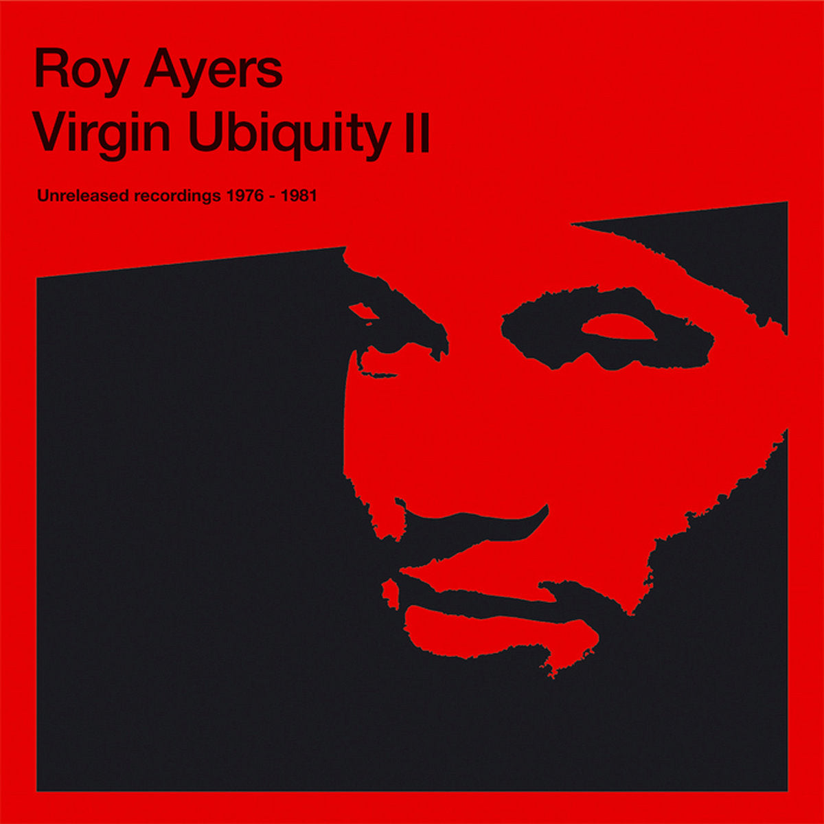 Roy Ayers - Virgin Ubiquity II (Unreleased Recordings 1976-1981) (3xLP, Album, Comp)