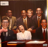 Yachty - Let’s Start Here. (2xLP, Album, Ltd, Ora)