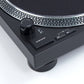 Audio-Technica: AT-LP120XUSB-BK Direct Drive Turntable