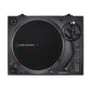 Audio-Technica: AT-LP120XUSB-BK Direct Drive Turntable