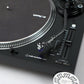 Audio-Technica: AT-LP140XP-BK Direct Drive DJ Turntable - Black