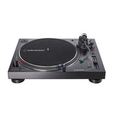 Audio-Technica: AT-LP120XBT-USB-BK Direct Drive Turntable w/ Bluetooth In 1