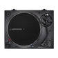 Audio-Technica: AT-LP120XBT-USB-BK Direct Drive Turntable w/ Bluetooth In 1