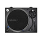 Audio-Technica: AT-LP140XP-BK Direct Drive DJ Turntable - Black