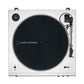 Audio-Technica: AT-LP60XBT-WW Automatic Bluetooth Turntable - White