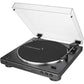 Audio-Technica: AT-LP60XBT-BK Automatic Bluetooth Turntable - Black
