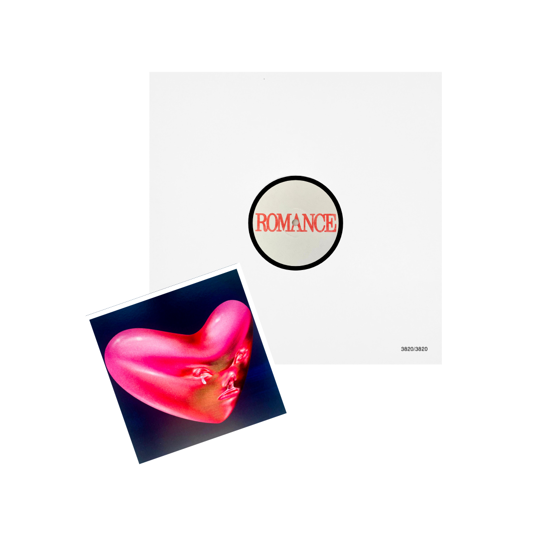 Romance - Numbered First Pressing Black Vinyl