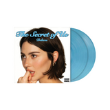 The Secret Of Us Deluxe - Blue (Transparent Blue) Vinyl