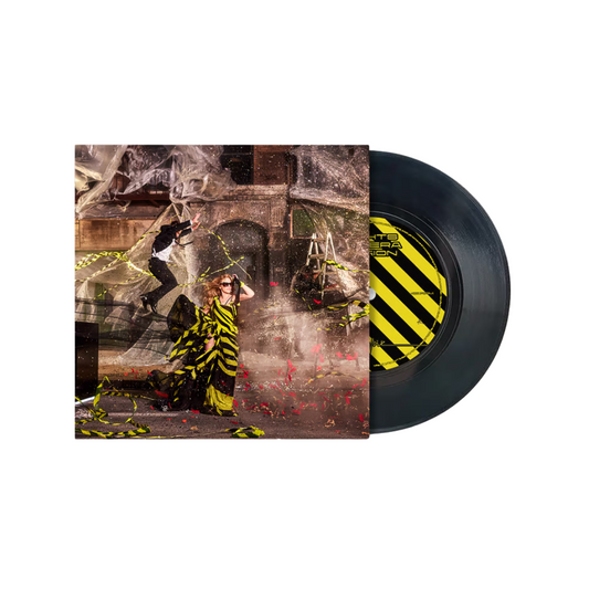 Lights Camera Action - 7" Black Vinyl