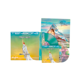 Tension II - Signed Turquoise Vinyl