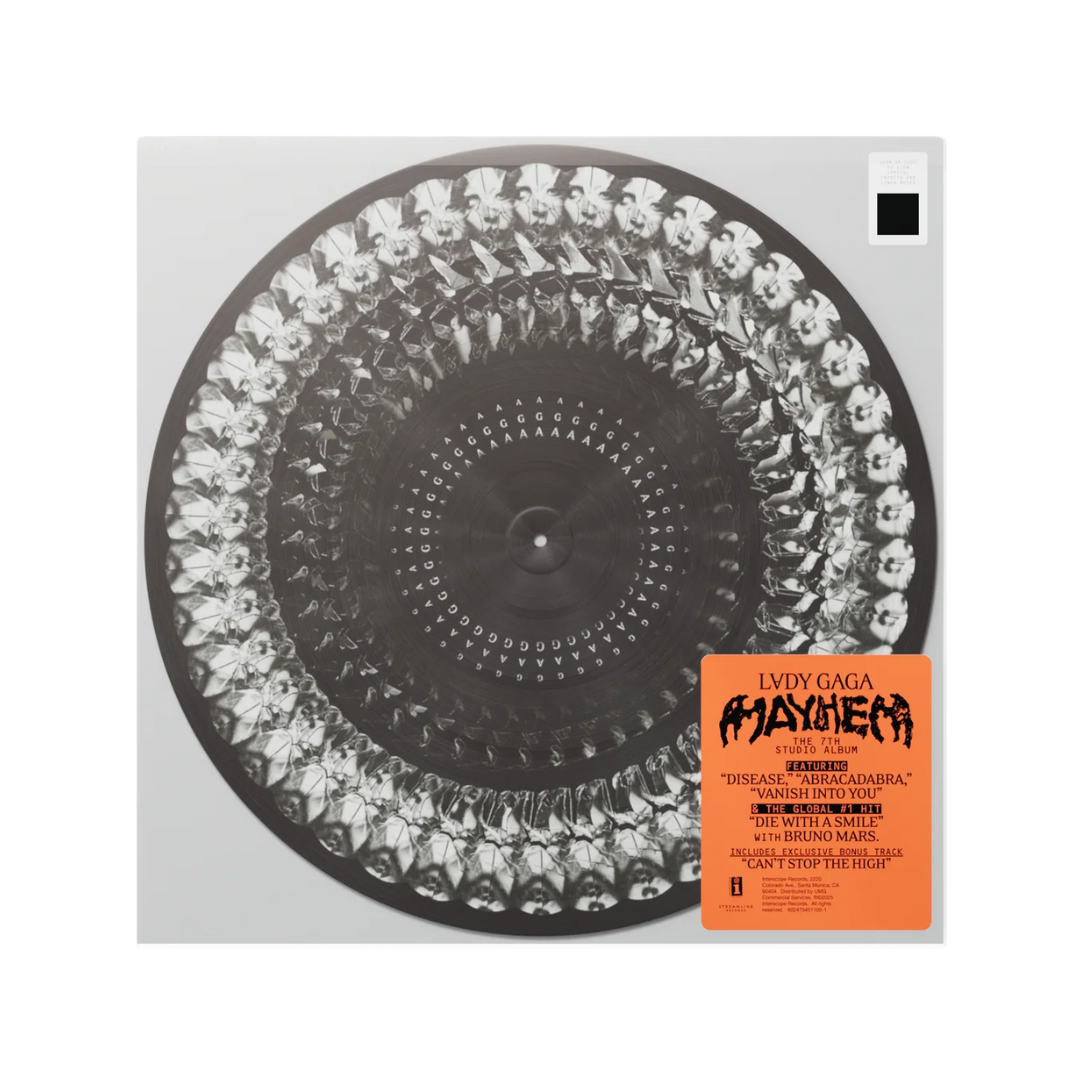 MAYHEM - Zoetrope Vinyl