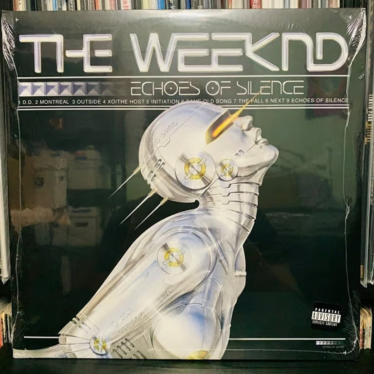 The Weeknd - Echoes Of Silence (2xLP, Ltd, Mixtape, RE, SEdition, Alt)