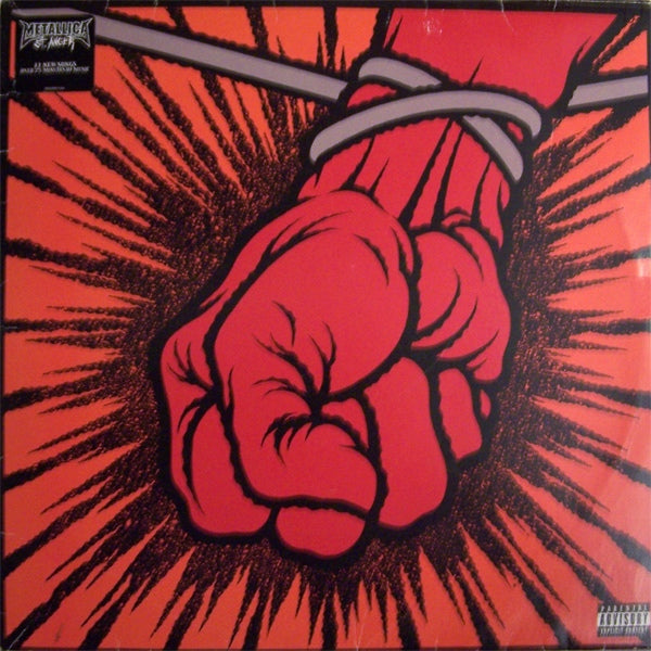 Metallica - St. Anger (2xLP, Album, RE)