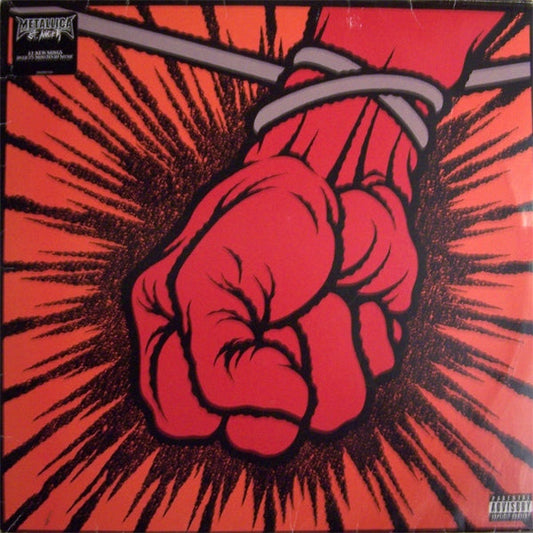 Metallica - St. Anger (2xLP, Album, RE)