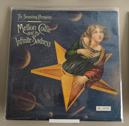 The Smashing Pumpkins - Mellon Collie And The Infinite Sadness (3xLP, Album, Ltd, Num)
