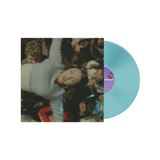 Bad Idea Right? - Blue Translucent (Light Blue) 7" Vinyl