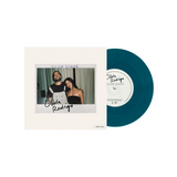 Stick Season / Lacy - Teal Marbled 7" Vinyl