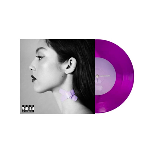 Vampire - Violet Translucent 7" Vinyl