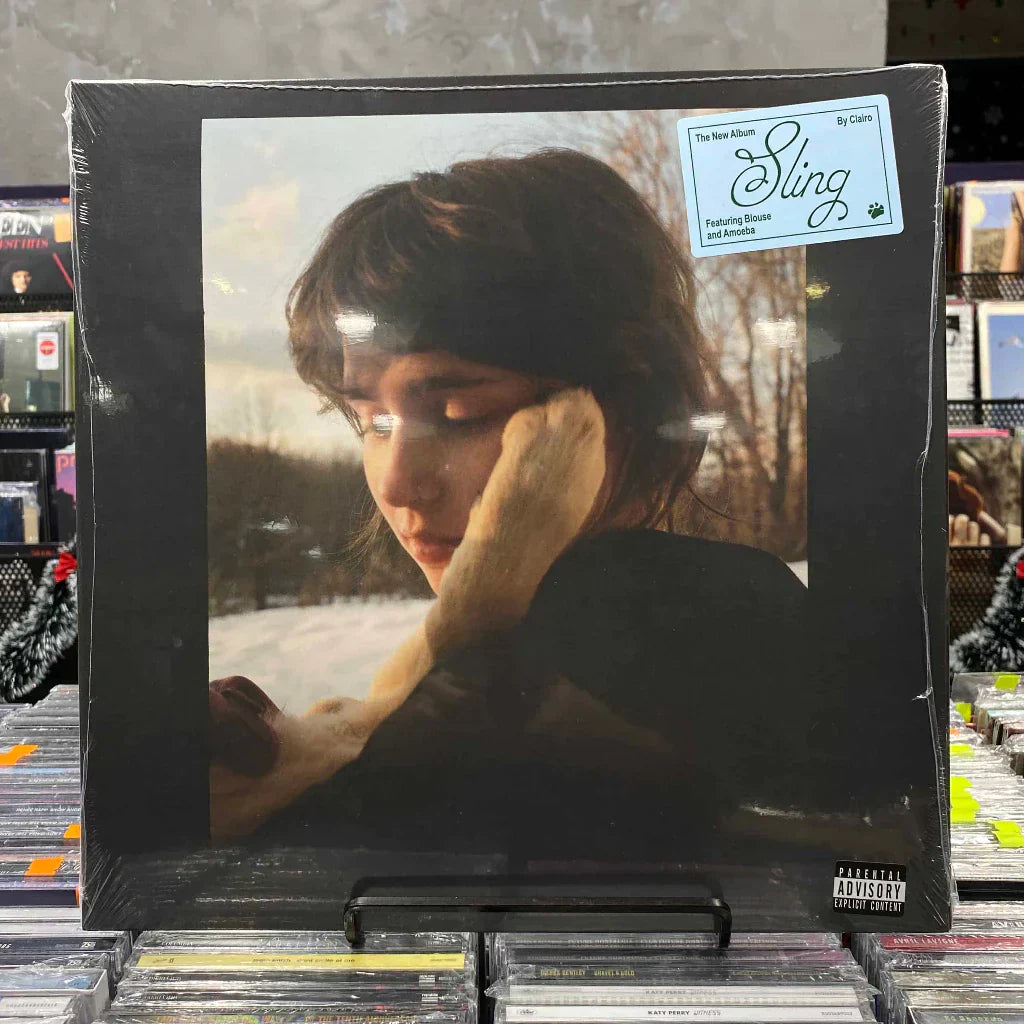 Clairo (2) - Sling (LP, Album)