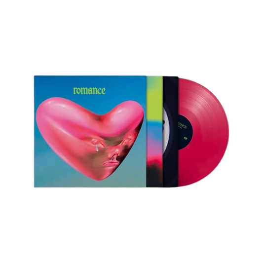 Romance - Hot Pink Vinyl