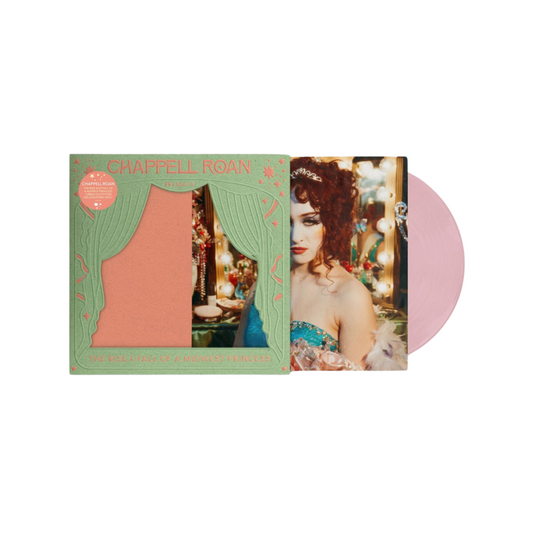 The Rise & Fall Of A Midwest Princess - Pink Vinyl