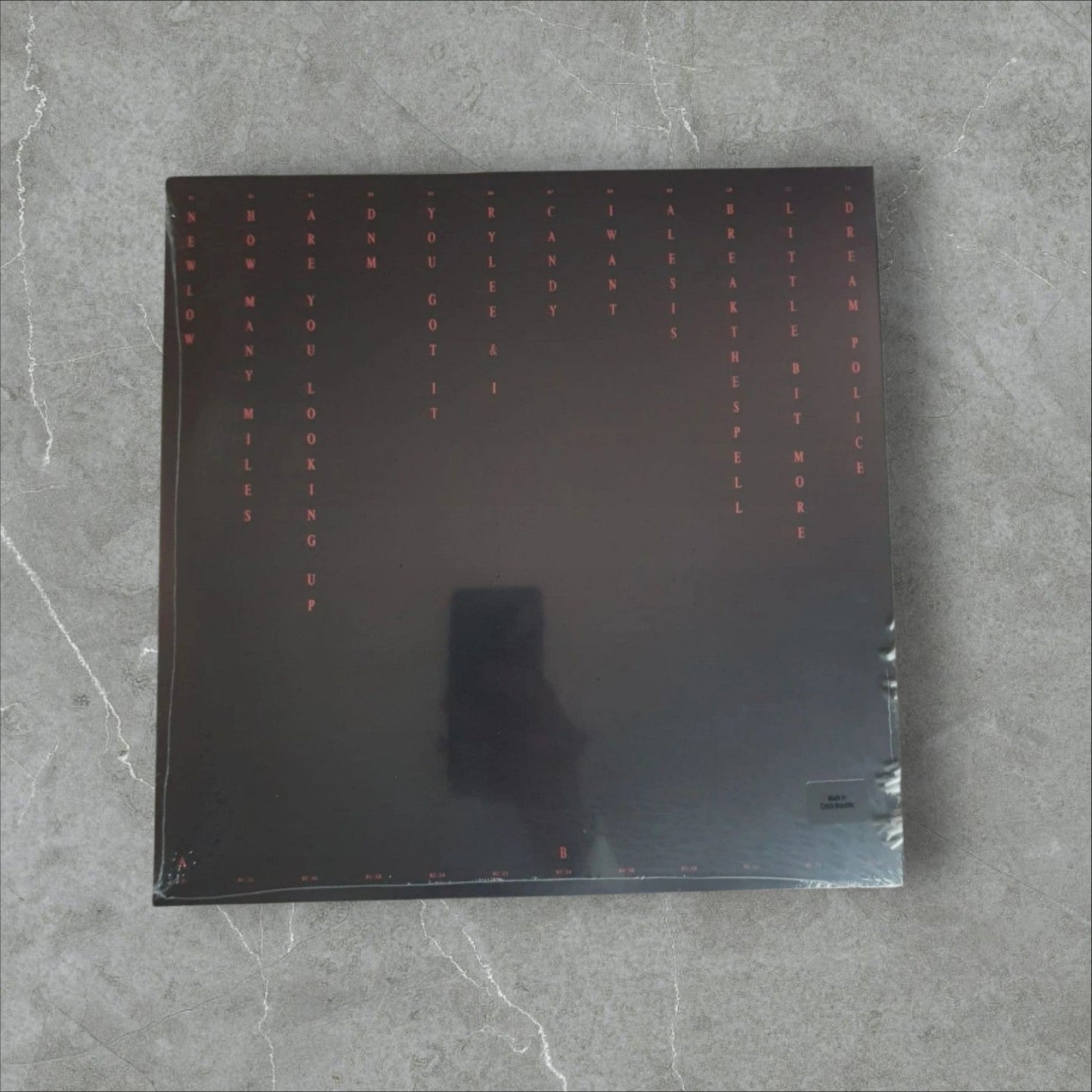 Mk.gee - Two Star & The Dream Police (LP, Album)