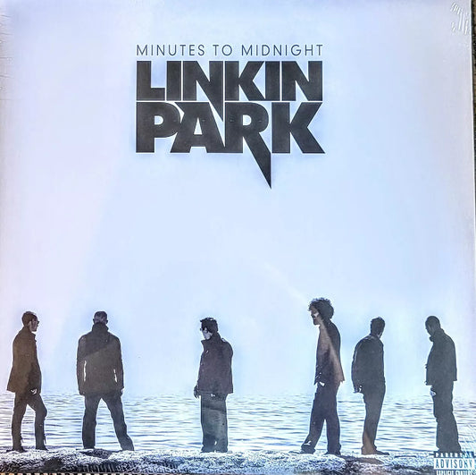 Linkin Park - Minutes To Midnight (LP, Album, Gat)