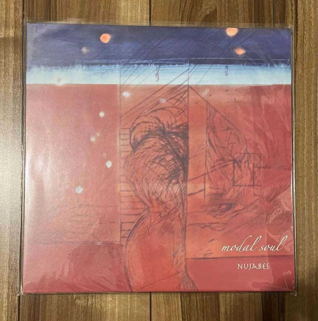 Nujabes - Modal Soul (2xLP, Album, RE)