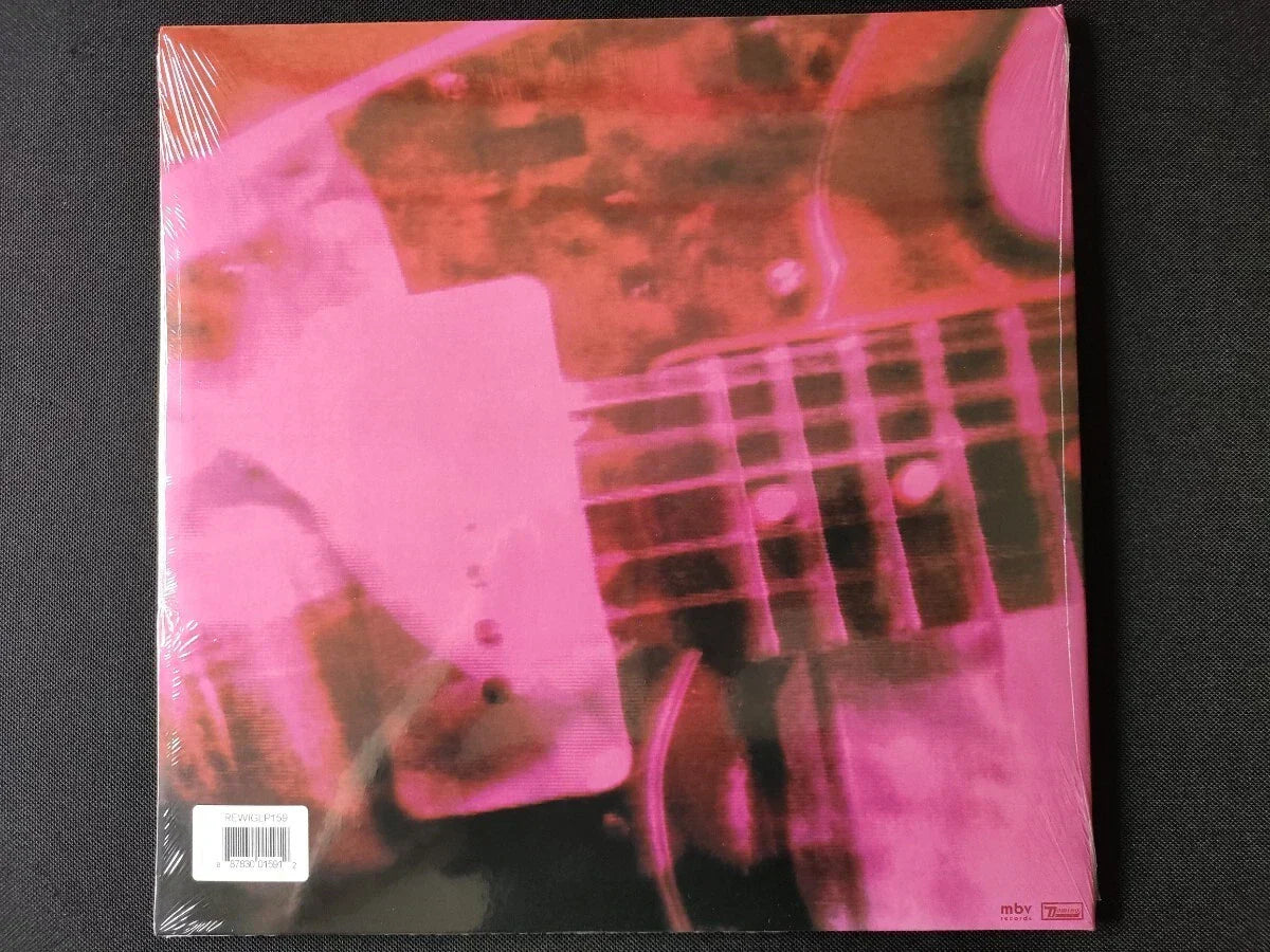 My Bloody Valentine - Loveless (LP, Album)