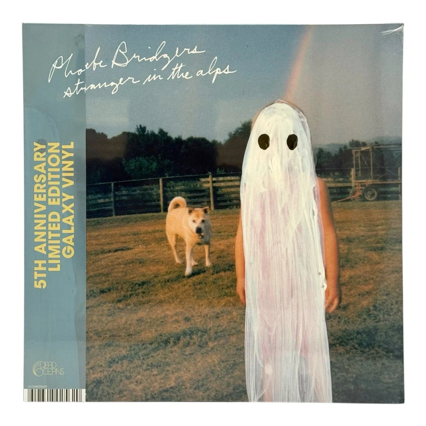 Phoebe Bridgers - Stranger In The Alps (LP, Album, Ltd, RE, Gal)
