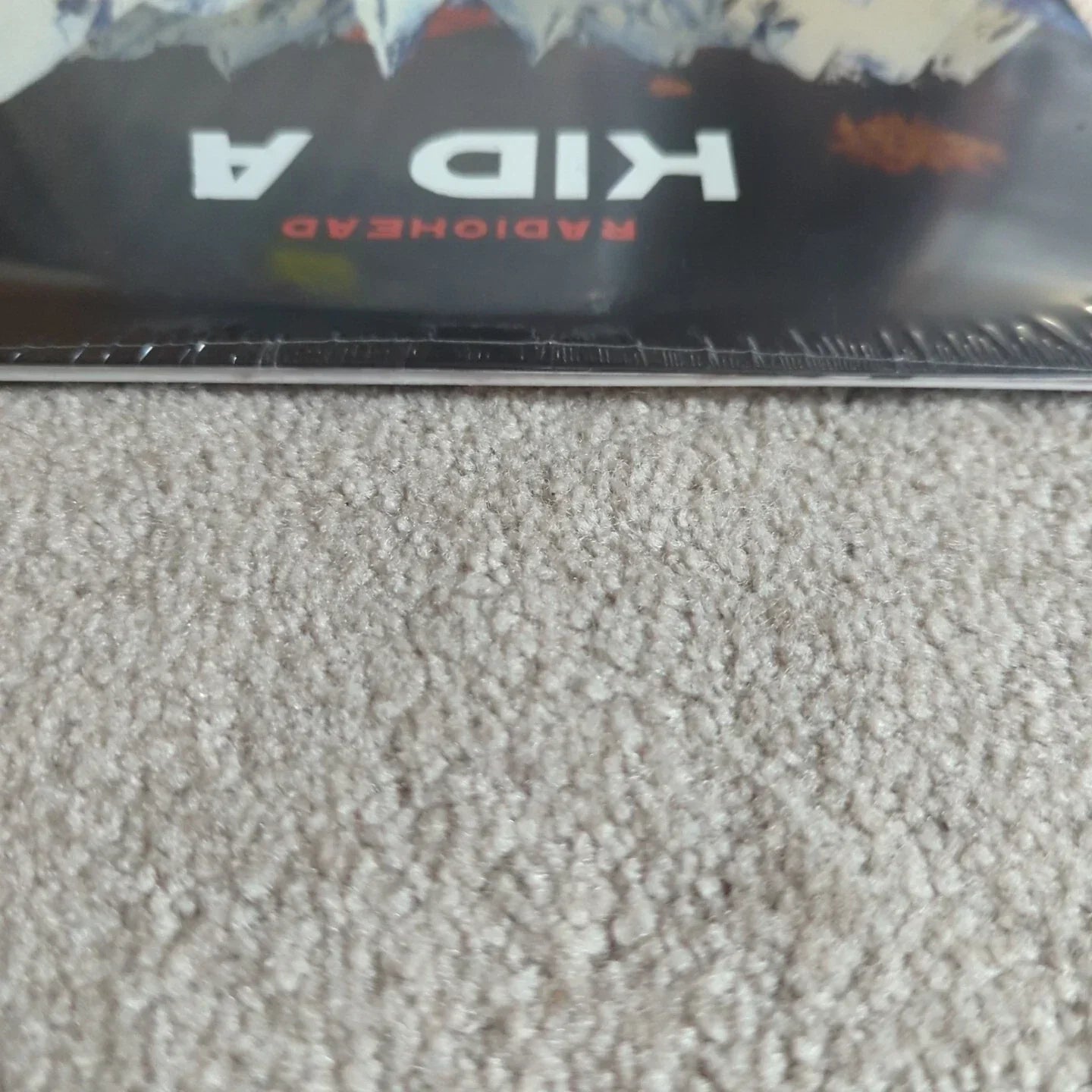 Radiohead - Kid A (2x10", Album)