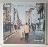 Oasis (2) - (What's The Story) Morning Glory? (2xLP, Album, Dam)