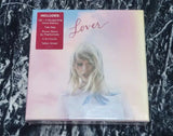 Taylor Swift - Lover (CD, Album + Box, Ltd)