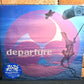 Nujabes  Fat Jon - Samurai Champloo Music Record - Departure (2xLP, Album, Ltd)